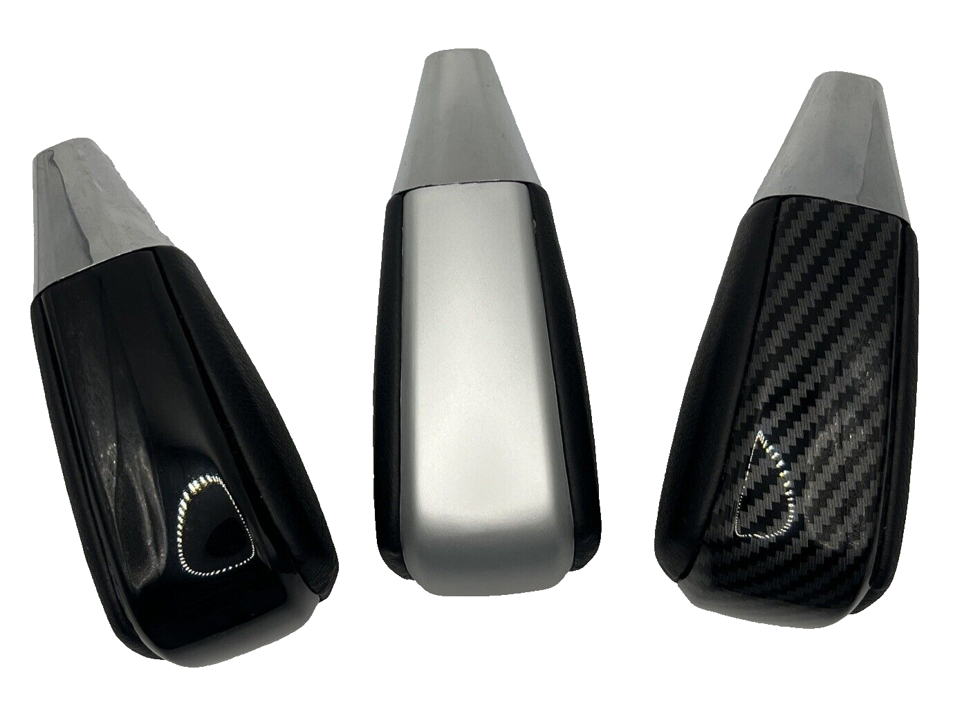 Automatic Gear Stick Shift Knob Removable Chrome Base with